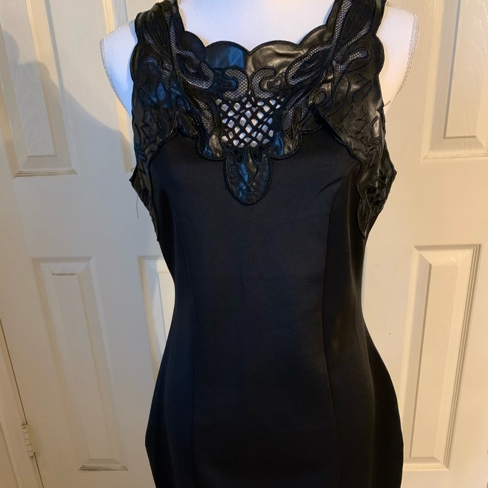 Little black dress